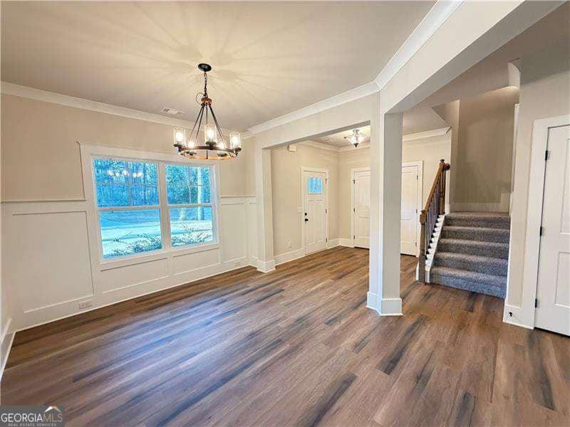 5 bedroom, 5 bathroom, 3,764 sq ft single family residence for sale at 865 Elder Drive, Jefferson, GA 30549 — photo 5
