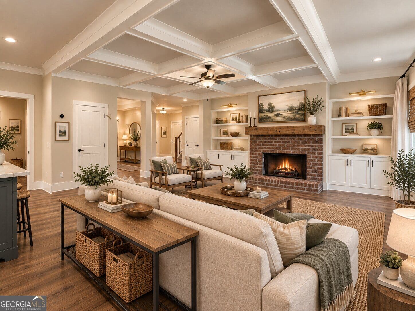 5 bedroom, 5 bathroom, 3,764 sq ft single family residence for sale at 865 Elder Drive, Jefferson, GA 30549 — photo 9
