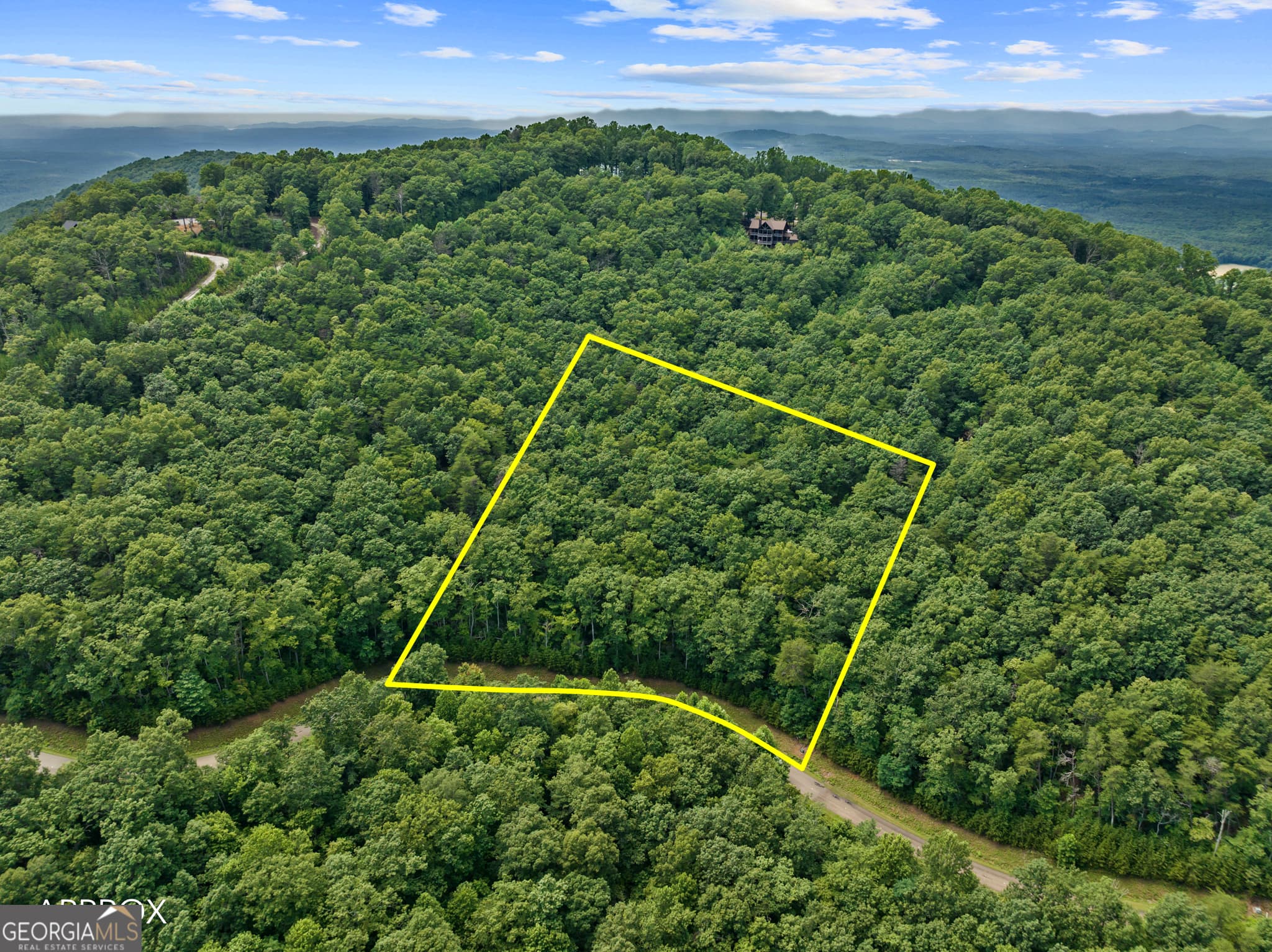 residential lot for sale at 233 Stone Cliff Drive 233, Ellijay, GA 30536 — photo 9