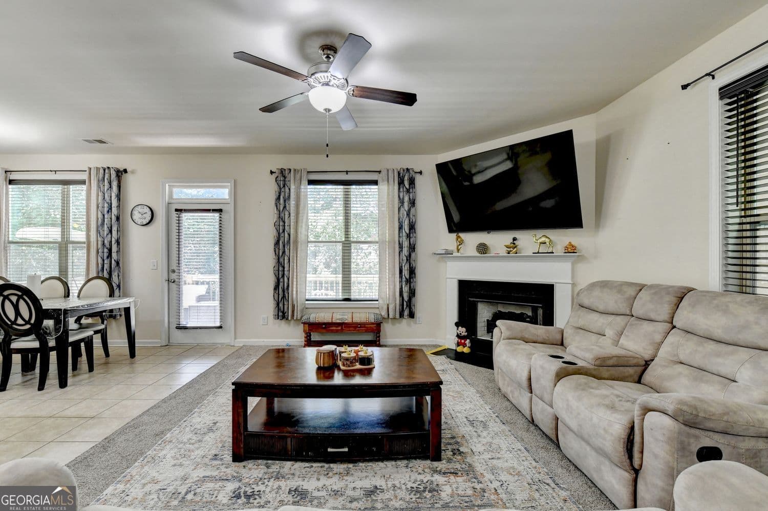 4 bedroom, 3.5 bathroom, 2,842 sq ft single family residence for sale at 156 Staley Drive, Tucker, GA 30084 — photo 6