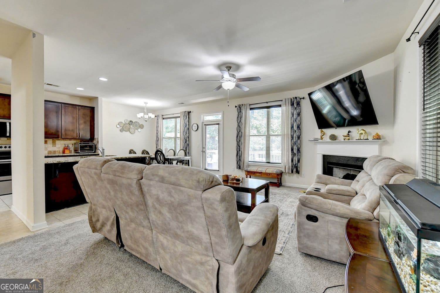 4 bedroom, 3.5 bathroom, 2,842 sq ft single family residence for sale at 156 Staley Drive, Tucker, GA 30084 — photo 7