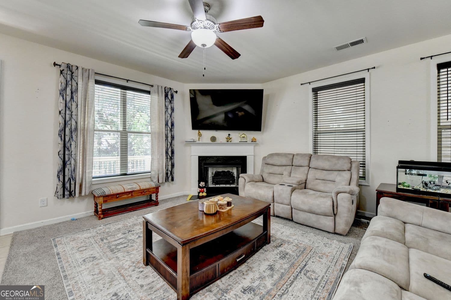 4 bedroom, 3.5 bathroom, 2,842 sq ft single family residence for sale at 156 Staley Drive, Tucker, GA 30084 — photo 9