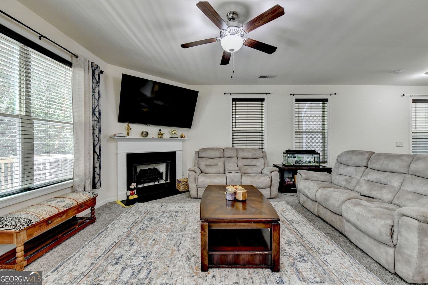 4 bedroom, 3.5 bathroom, 2,842 sq ft single family residence for sale at 156 Staley Drive, Tucker, GA 30084 — photo 10