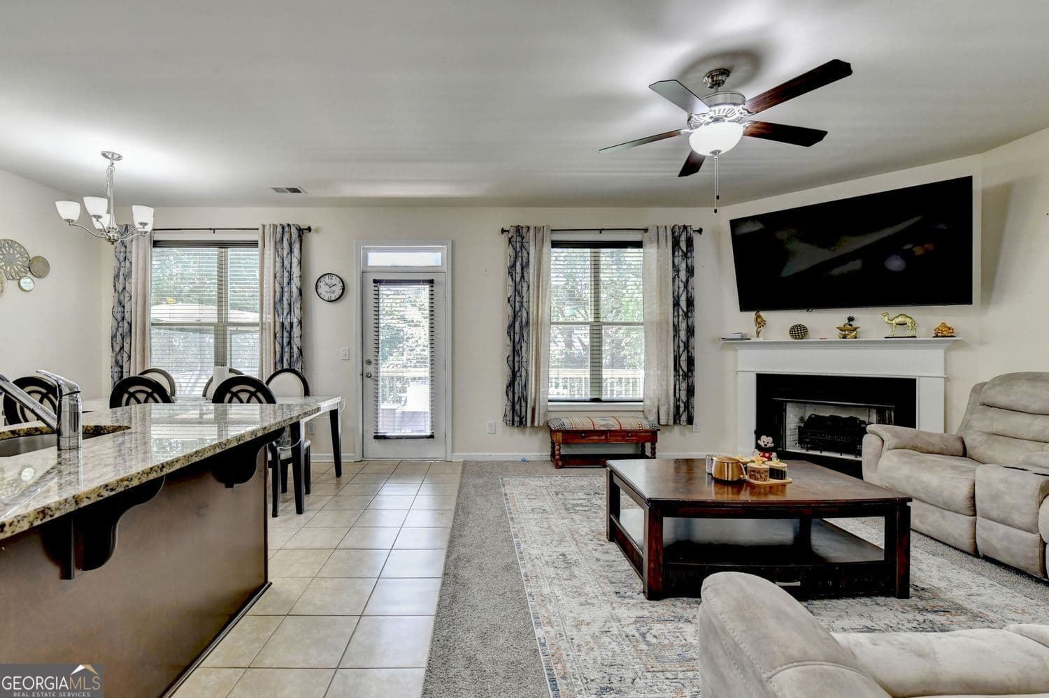 4 bedroom, 3.5 bathroom, 2,842 sq ft single family residence for sale at 156 Staley Drive, Tucker, GA 30084 — photo 8