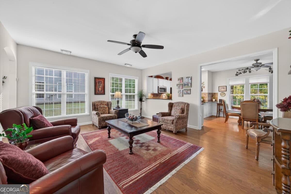 2 bedroom, 2 bathroom, 1,325 sq ft single family residence for sale at 1230 Summer Hollow Road, Greensboro, GA 30642 — photo 6