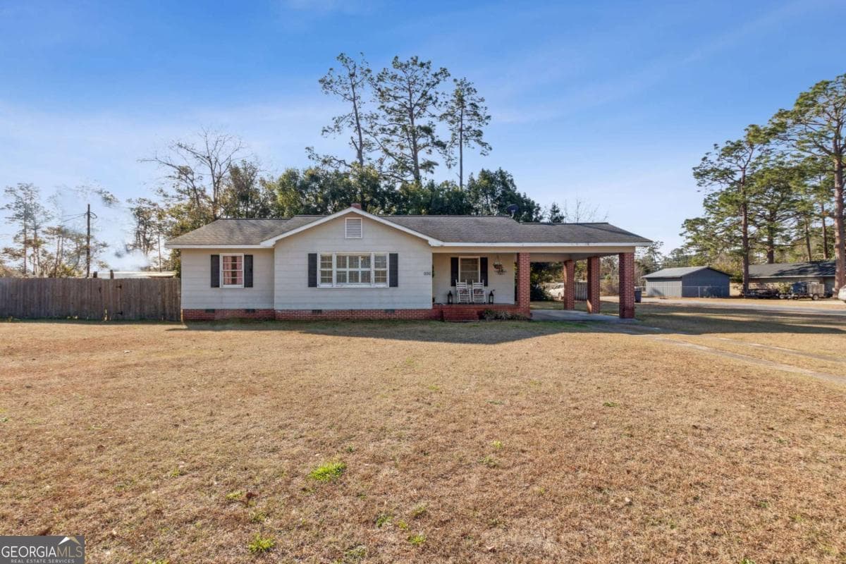 992 Martin Street, Folkston, GA 31537 — most recent listing photo
