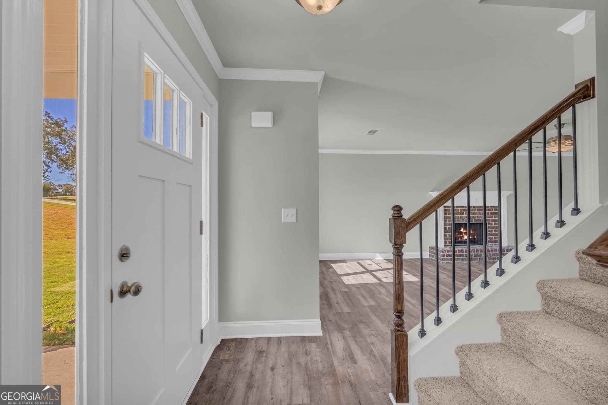 4 bedroom, 2.5 bathroom, 2,261 sq ft single family residence for sale at 62 Sewell Road, Lavonia, GA 30553 — photo 9