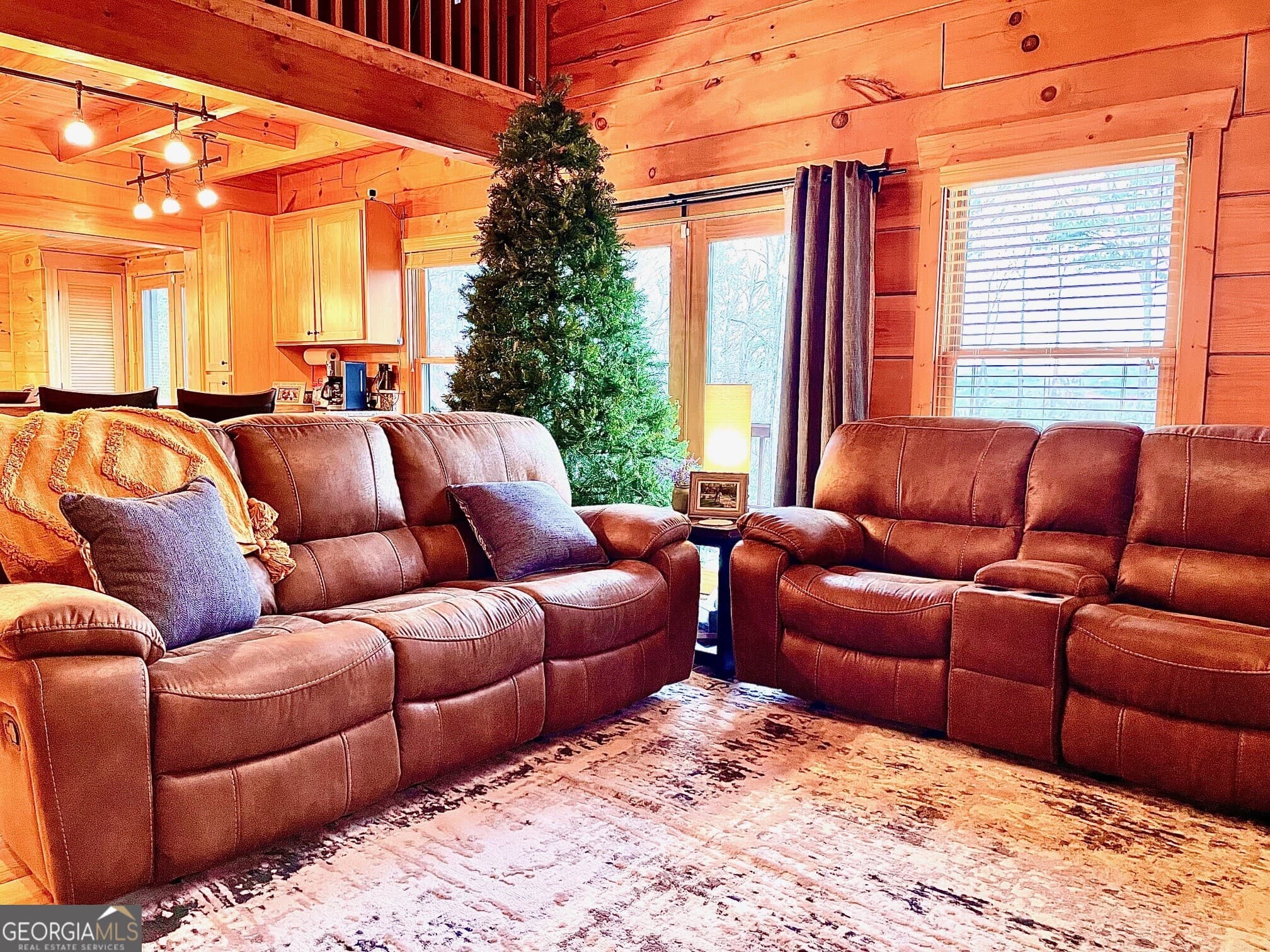 3 bedroom, 3.5 bathroom, 3,162 sq ft cabin,single family residence for sale at 6341 W Laurel Lane, Young Harris, GA 30582 — photo 10
