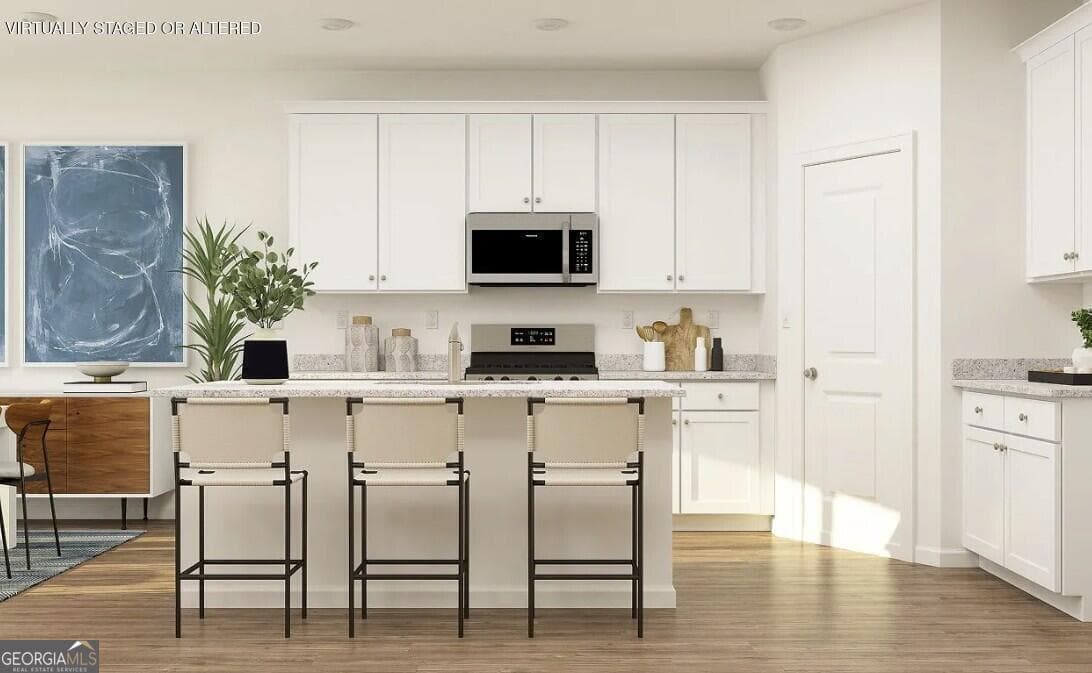 3 bedroom, 2 bathroom, 1,453 sq ft single family residence for sale at 101 Buck Creek Lane, Rossville, GA 30741 — photo 4