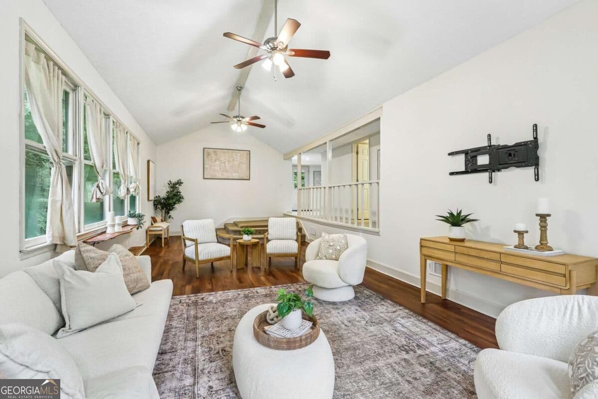 4 bedroom, 2.5 bathroom, 1,881 sq ft single family residence for sale at 4990 Daniell Mill Road, Winston, GA 30187 — photo 2