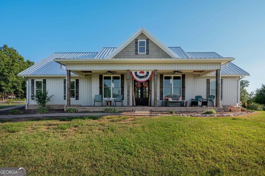 3 bedroom, 2.5 bathroom, 2,040 sq ft single family residence sold at 14670 E Highway 136, Lafayette, GA 30728