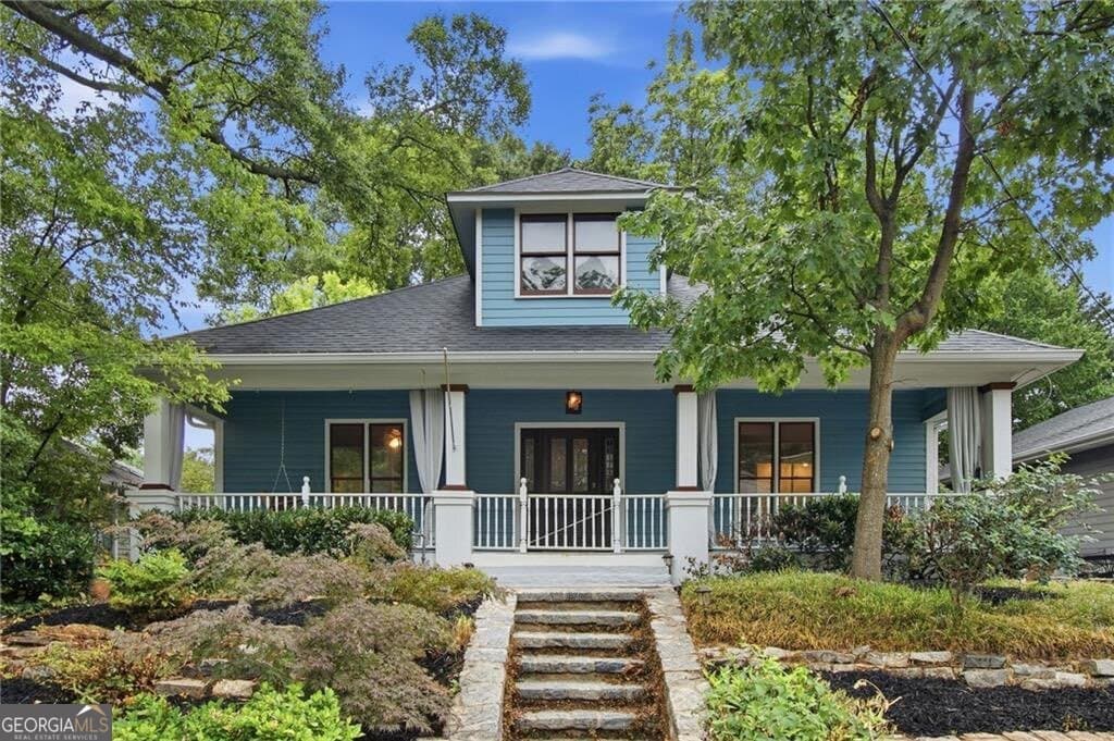 3 bedroom, 1.5 bathroom, 1,634 sq ft single family residence for sale at 814 Antone Street, Atlanta, GA 30318 — photo 1 of 56