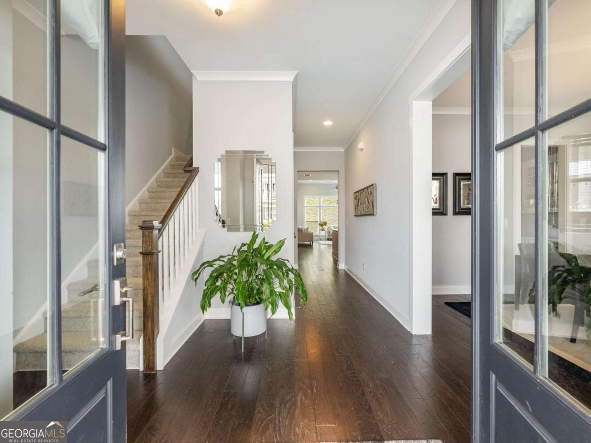 3 bedroom, 2.5 bathroom, 2,588 sq ft single family residence for sale at 6286 Cedar Springs Lane, Hoschton, GA 30548 — photo 2