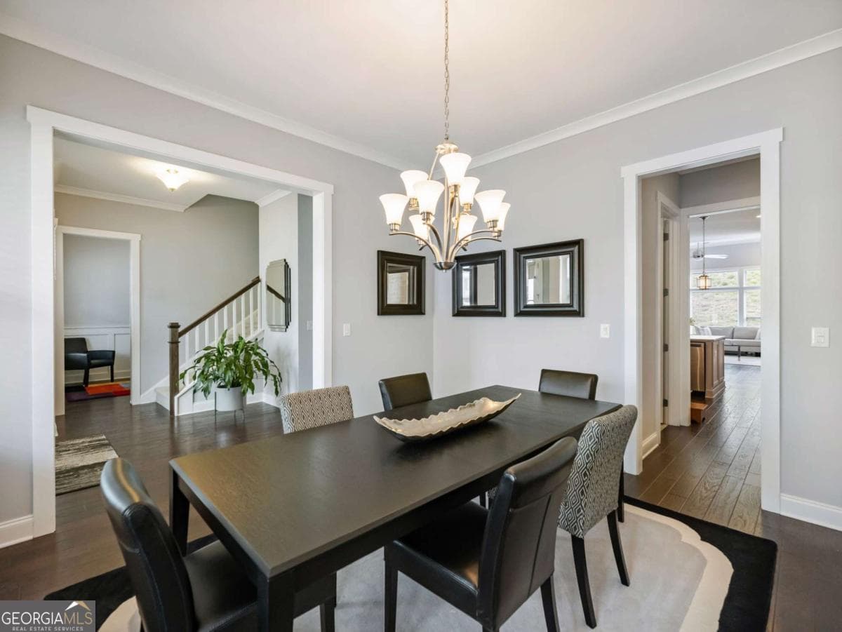 3 bedroom, 2.5 bathroom, 2,588 sq ft single family residence for sale at 6286 Cedar Springs Lane, Hoschton, GA 30548 — photo 5