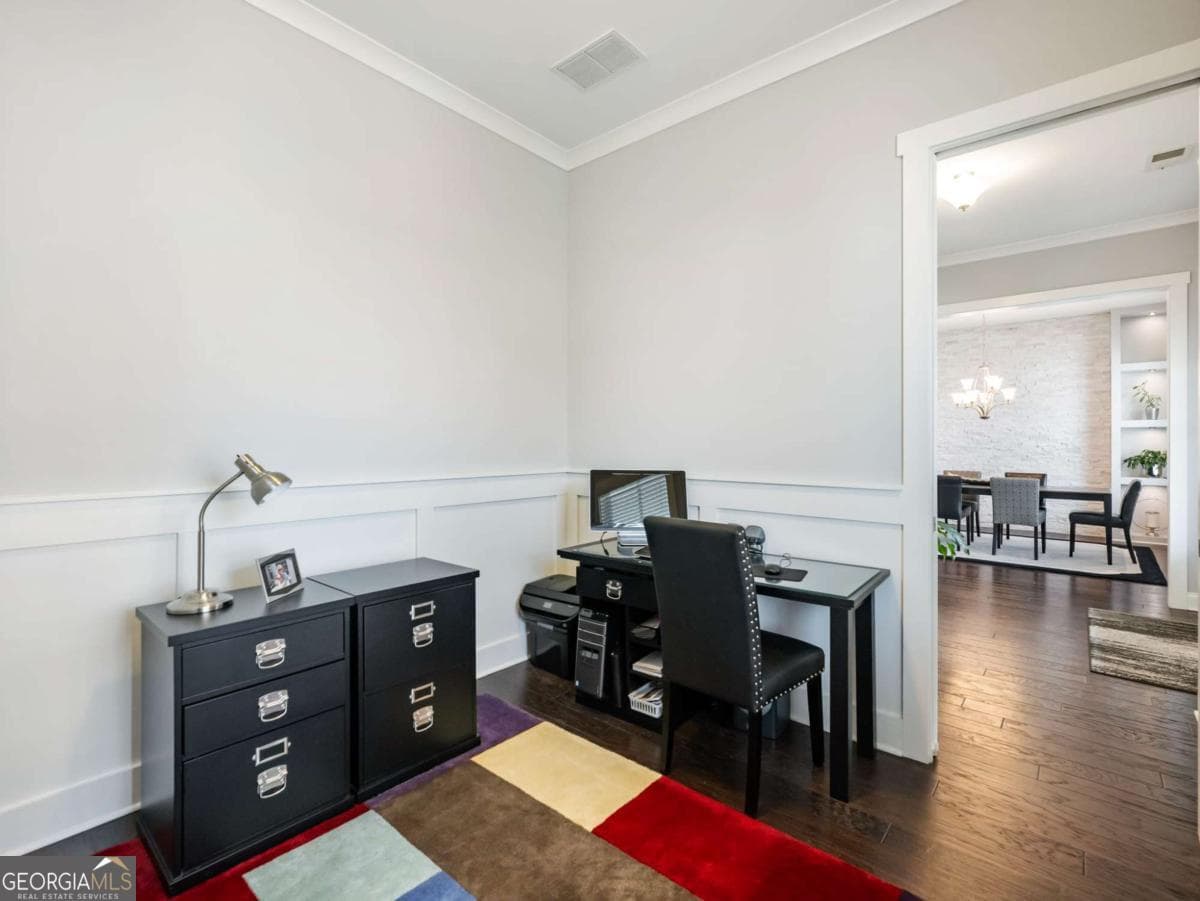 3 bedroom, 2.5 bathroom, 2,588 sq ft single family residence for sale at 6286 Cedar Springs Lane, Hoschton, GA 30548 — photo 9