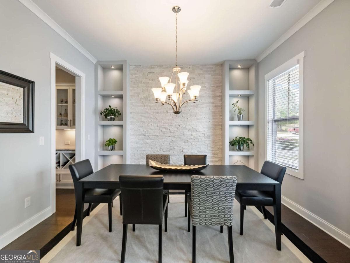 3 bedroom, 2.5 bathroom, 2,588 sq ft single family residence for sale at 6286 Cedar Springs Lane, Hoschton, GA 30548 — photo 4