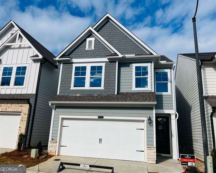 3 bedroom, 2.5 bathroom, 2,038 sq ft townhouse for rent at 4645 Amethyst Cove, Kennesaw, GA 30144 for $2,600 a month — photo 1 of 16