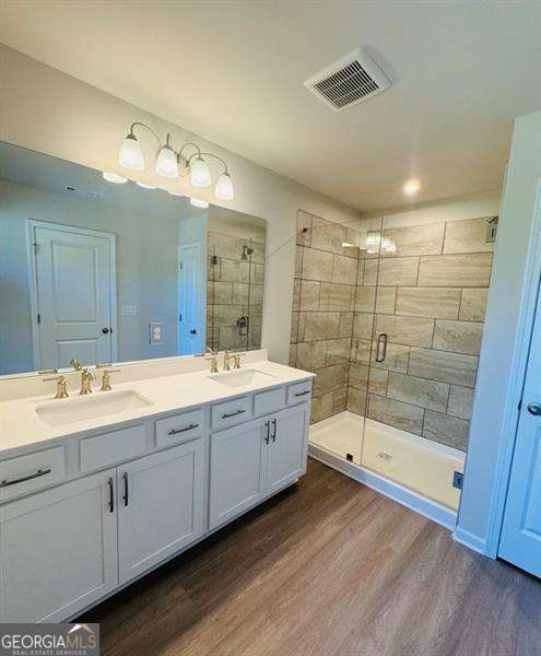 3 bedroom, 2.5 bathroom, 2,038 sq ft townhouse for rent at 4645 Amethyst Cove, Kennesaw, GA 30144 for $2,600 a month — photo 9