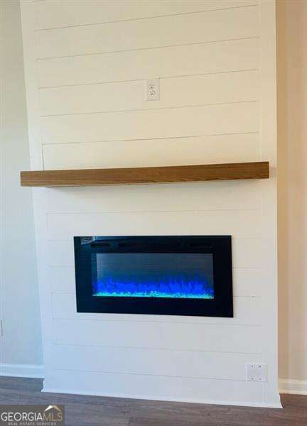 3 bedroom, 2.5 bathroom, 2,038 sq ft townhouse for rent at 4645 Amethyst Cove, Kennesaw, GA 30144 for $2,600 a month — photo 4