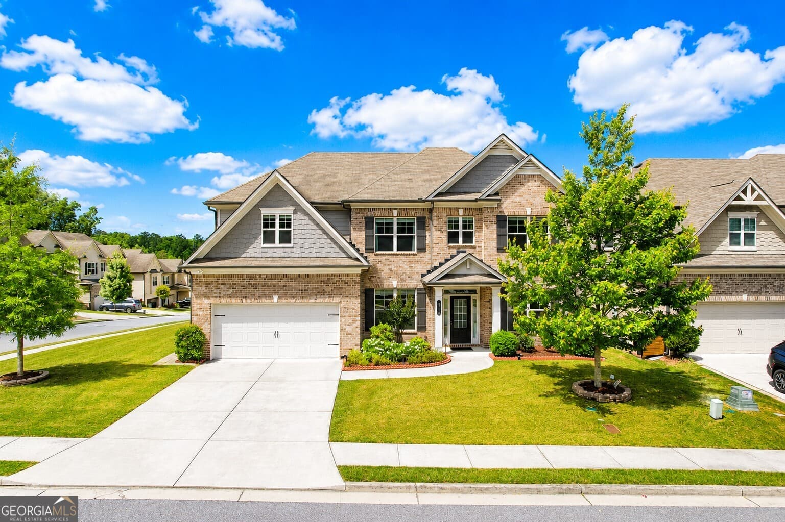 5 bedroom, 4 bathroom, 3,542 sq ft single family residence sold at 3344 Ivy Farm Path, Buford, GA 30519