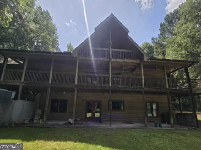5 bedroom, 4.5 bathroom, 4,412 sq ft single family residence for sale at 474 Benton Road, Jefferson, GA 30549 — photo 2