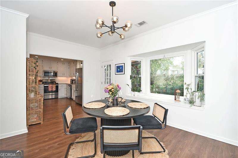 3 bedroom, 2.5 bathroom, 1,800 sq ft townhouse for sale at 230 West Avenue 1, Carrollton, GA 30117 — photo 5