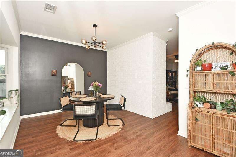 3 bedroom, 2.5 bathroom, 1,800 sq ft townhouse for sale at 230 West Avenue 1, Carrollton, GA 30117 — photo 4