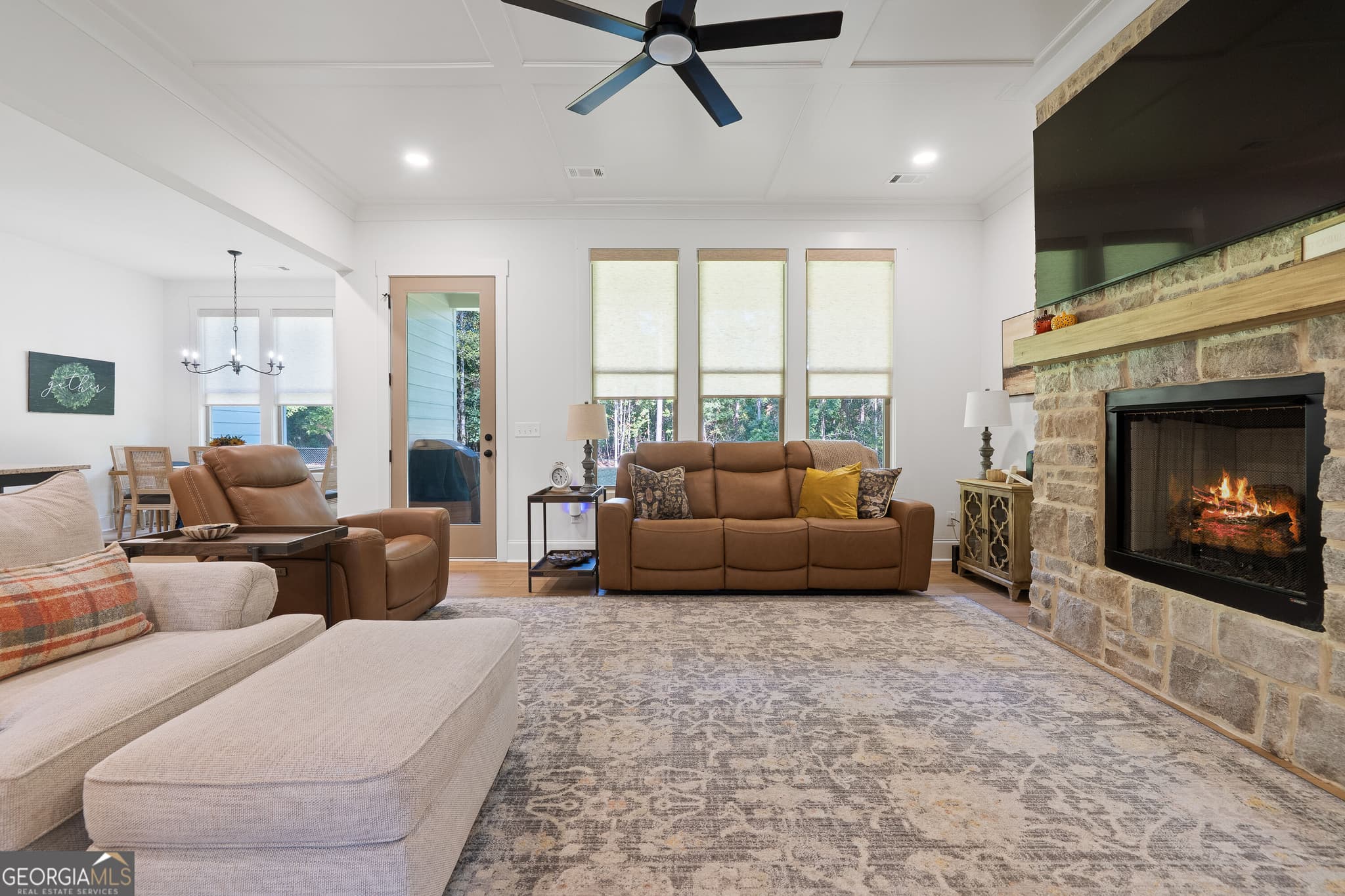 4 bedroom, 3.5 bathroom, 2,538 sq ft single family residence for sale at 514 High Bluff Court, Milledgeville, GA 31061 — photo 10