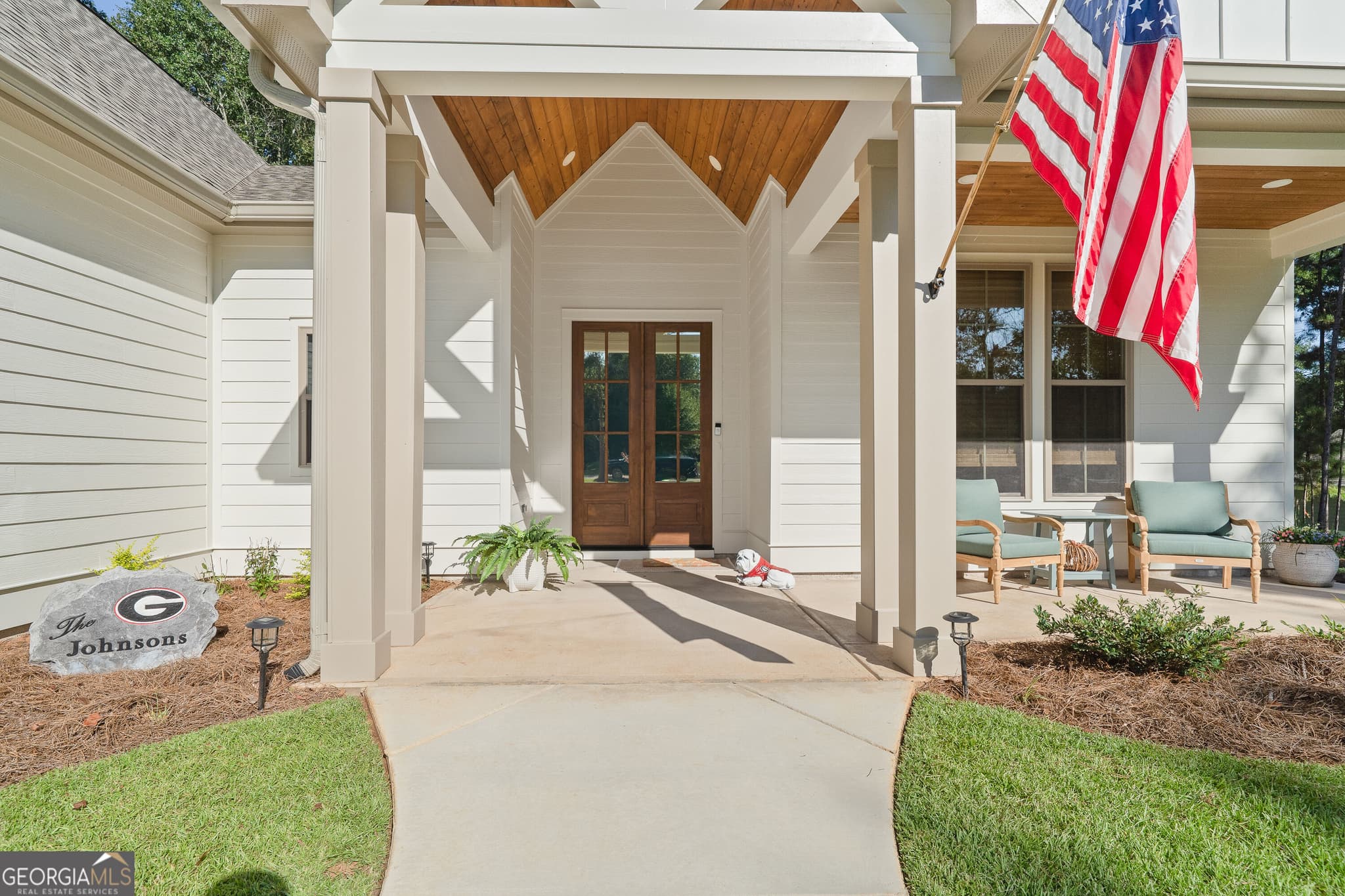 4 bedroom, 3.5 bathroom, 2,538 sq ft single family residence for sale at 514 High Bluff Court, Milledgeville, GA 31061 — photo 4