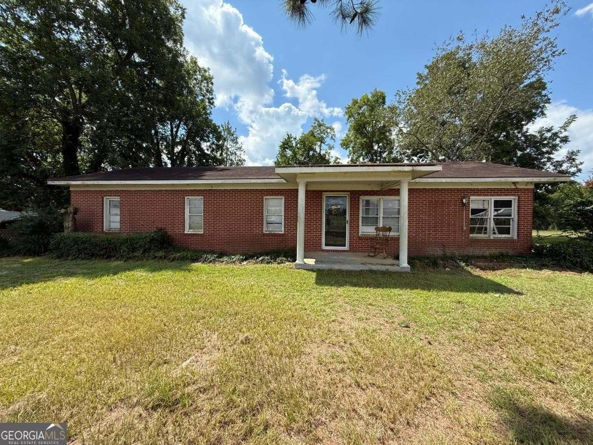 221 Rentz Bridge Road -, Lenox, GA 31637 — most recent listing photo