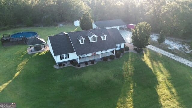 5 bedroom, 3 bathroom, 3,142 sq ft single family residence for sale at 920 Orianna Road, East Dublin, GA 31027 — photo 2