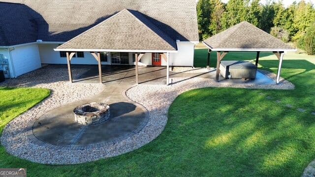 5 bedroom, 3 bathroom, 3,142 sq ft single family residence for sale at 920 Orianna Road, East Dublin, GA 31027 — photo 7