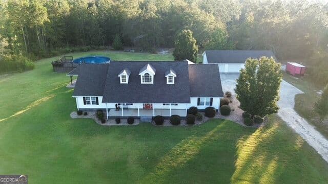 5 bedroom, 3 bathroom, 3,142 sq ft single family residence for sale at 920 Orianna Road, East Dublin, GA 31027