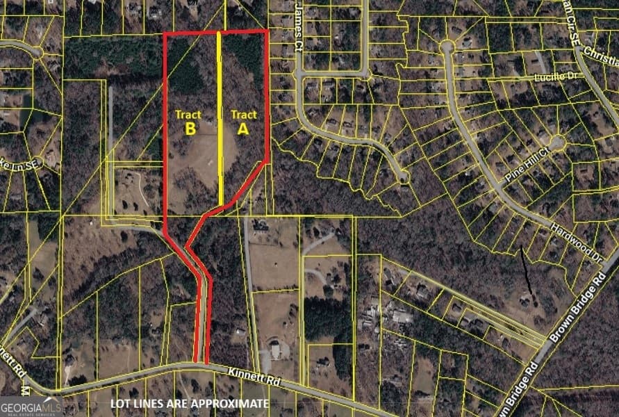 agriculture for sale at 0 Kinnett Road, Covington, GA 30016 — photo 2