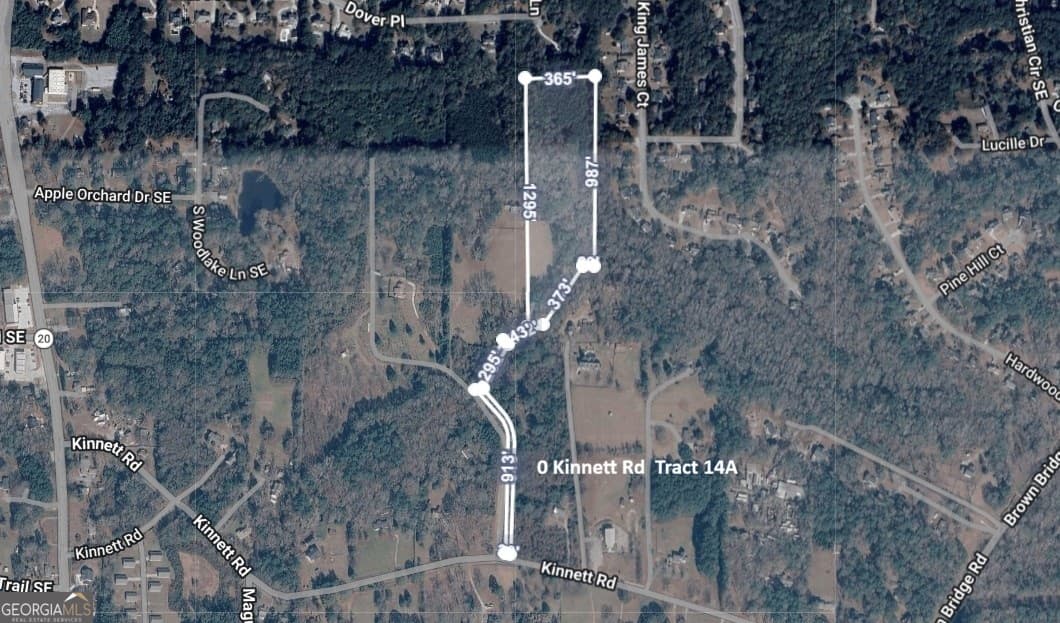 agriculture for sale at 0 Kinnett Road, Covington, GA 30016