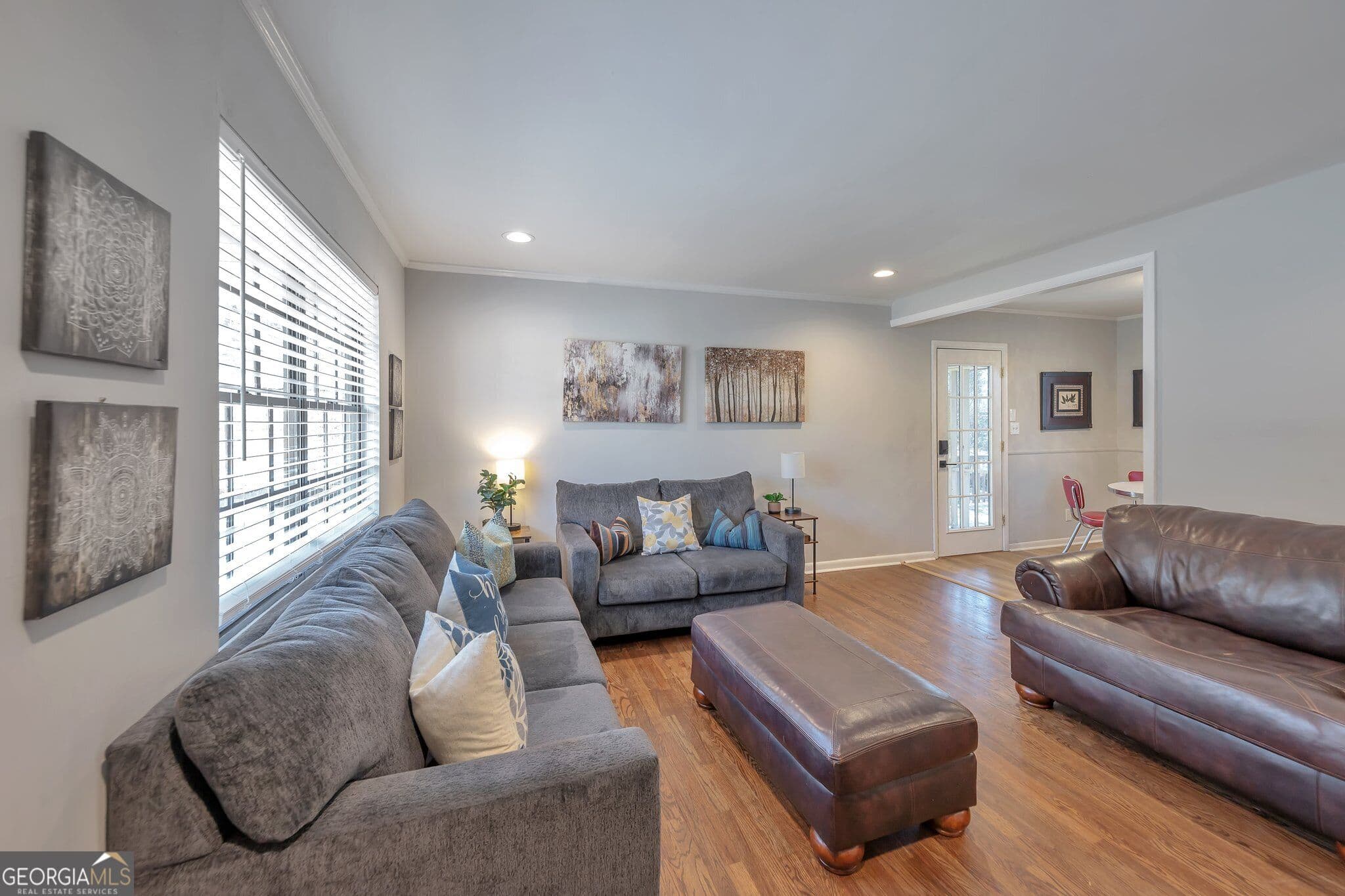 3 bedroom, 2 bathroom, 1,675 sq ft single family residence for rent at 3390 Creek Valley Drive, Smyrna, GA 30082 for $5,400 a month — photo 3