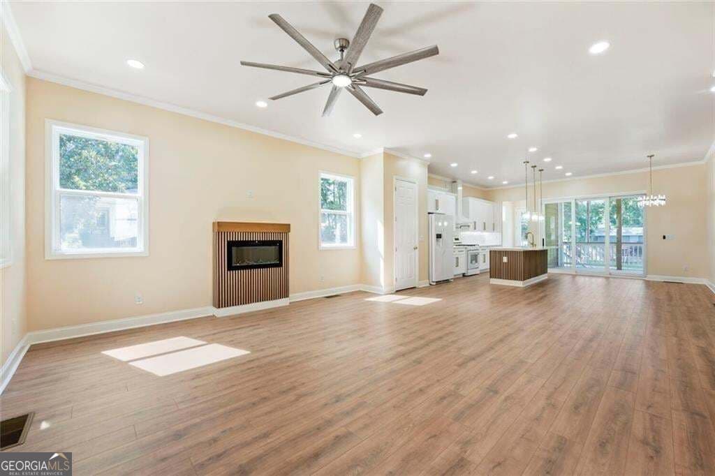 7 bedroom, 4 bathroom, 3,400 sq ft single family residence for sale at 3395 Lee Place, Atlanta, GA 30349 — photo 3