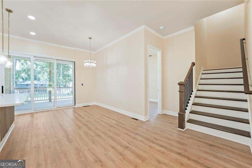 7 bedroom, 4 bathroom, 3,400 sq ft single family residence for sale at 3395 Lee Place, Atlanta, GA 30349 — photo 8