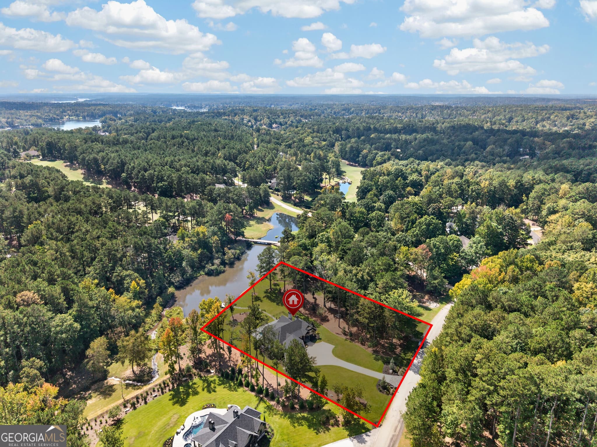 5 bedroom, 4.5 bathroom, 4,128 sq ft single family residence for sale at 1041 Forrest Highlands, Greensboro, GA 30642 — photo 4