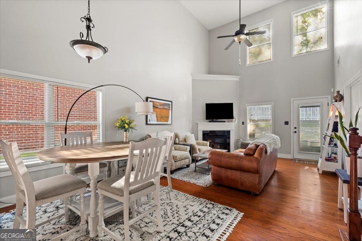 3 bedroom, 3.5 bathroom, 2,337 sq ft single family residence for sale at 2023 Stancil Point Drive, Dacula, GA 30019 — photo 3