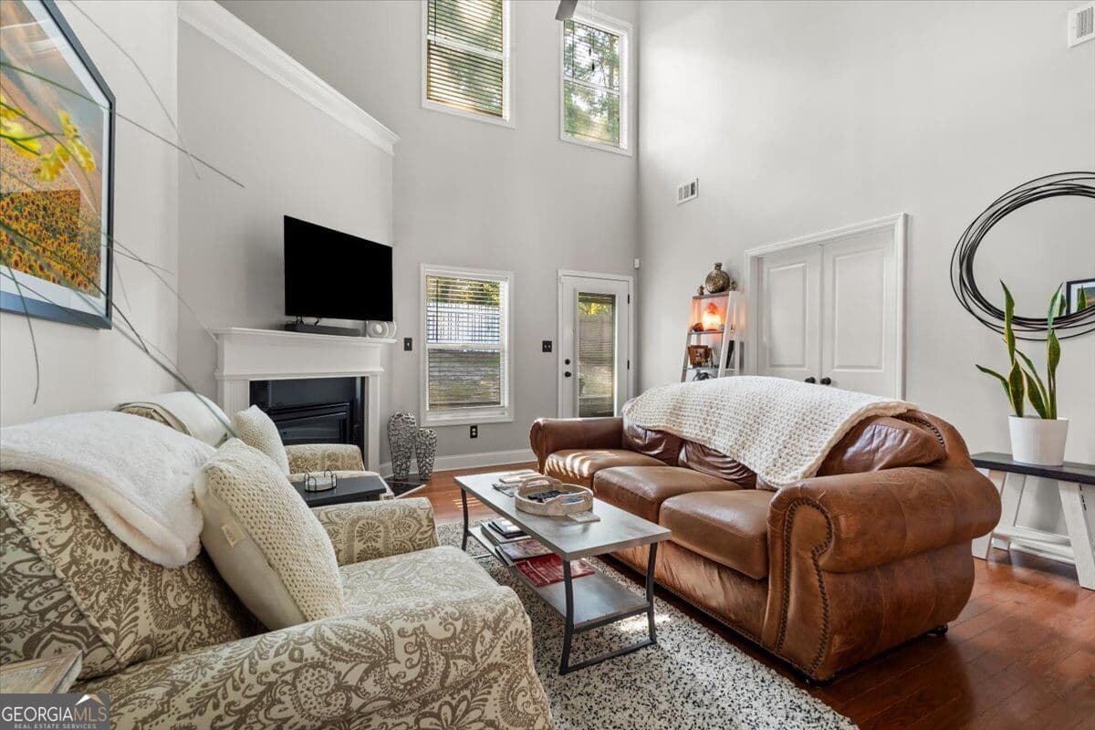 3 bedroom, 3.5 bathroom, 2,337 sq ft single family residence for sale at 2023 Stancil Point Drive, Dacula, GA 30019 — photo 5