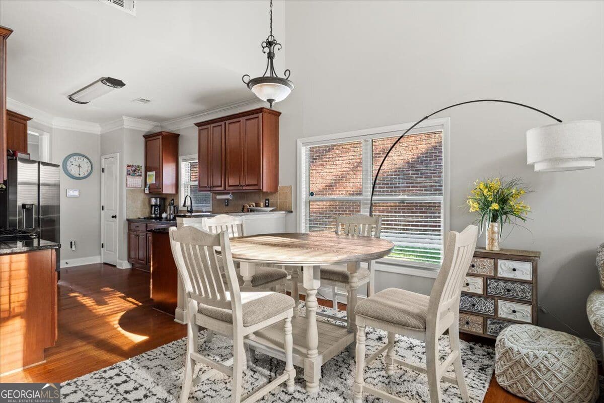 3 bedroom, 3.5 bathroom, 2,337 sq ft single family residence for sale at 2023 Stancil Point Drive, Dacula, GA 30019 — photo 9