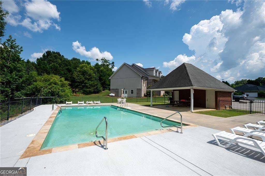 residential lot for sale at 0 Mountain Laurel Lane, Calhoun, GA 30701 — photo 5