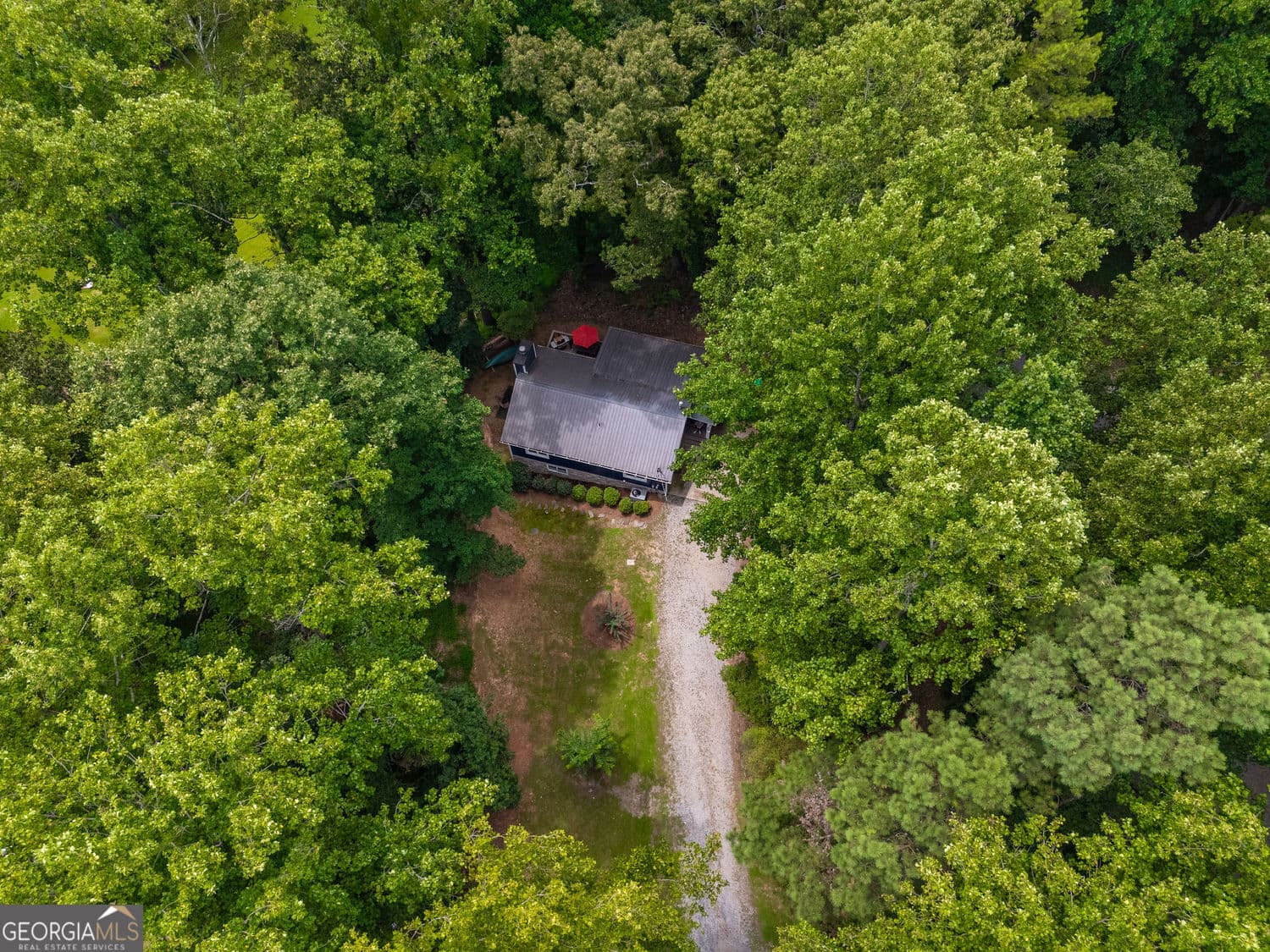 4 bedroom, 2 bathroom, 1,825 sq ft single family residence for sale at 386 Longview Drive, Dawsonville, GA 30534 — photo 7