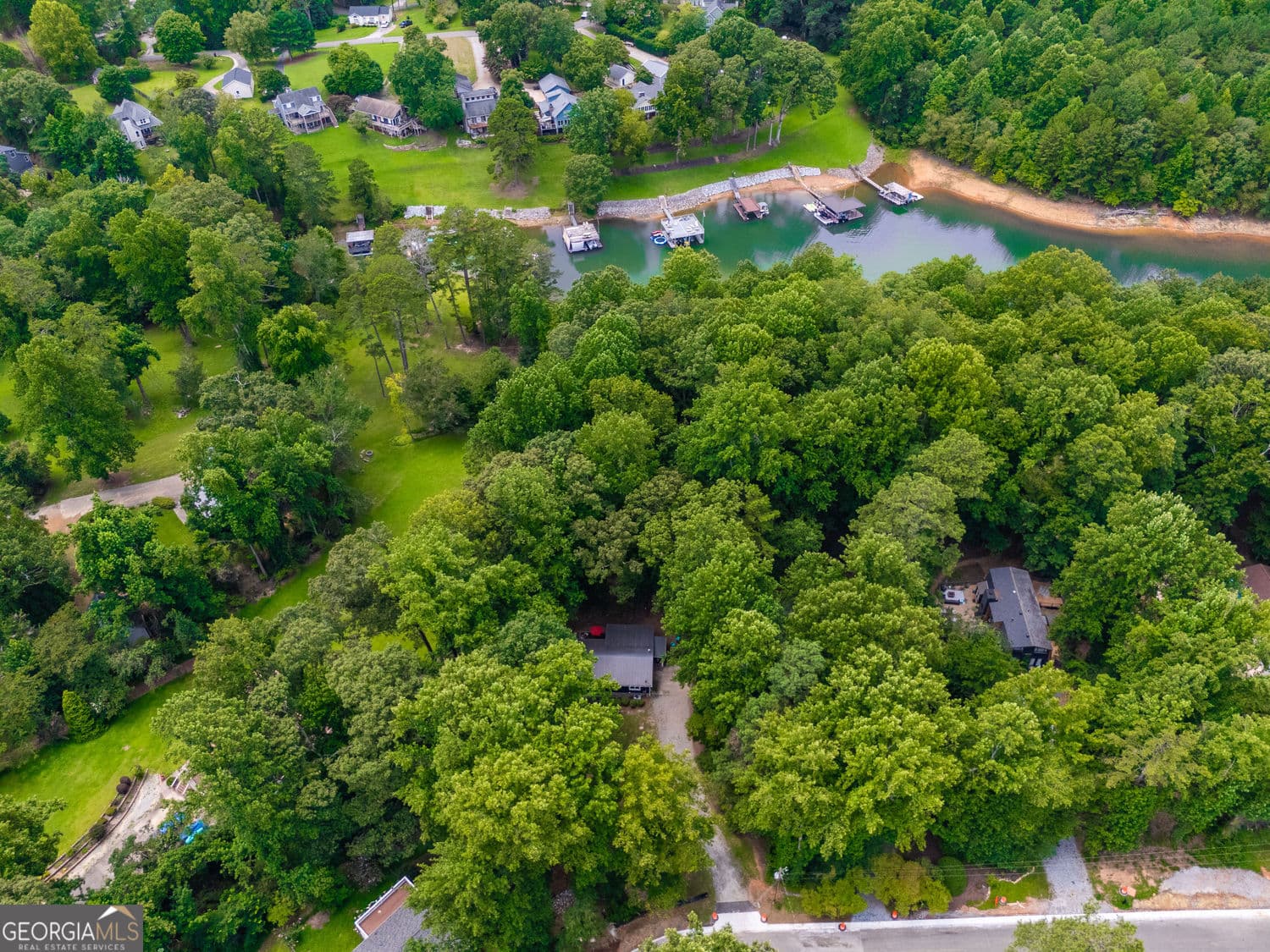 4 bedroom, 2 bathroom, 1,825 sq ft single family residence for sale at 386 Longview Drive, Dawsonville, GA 30534 — photo 8