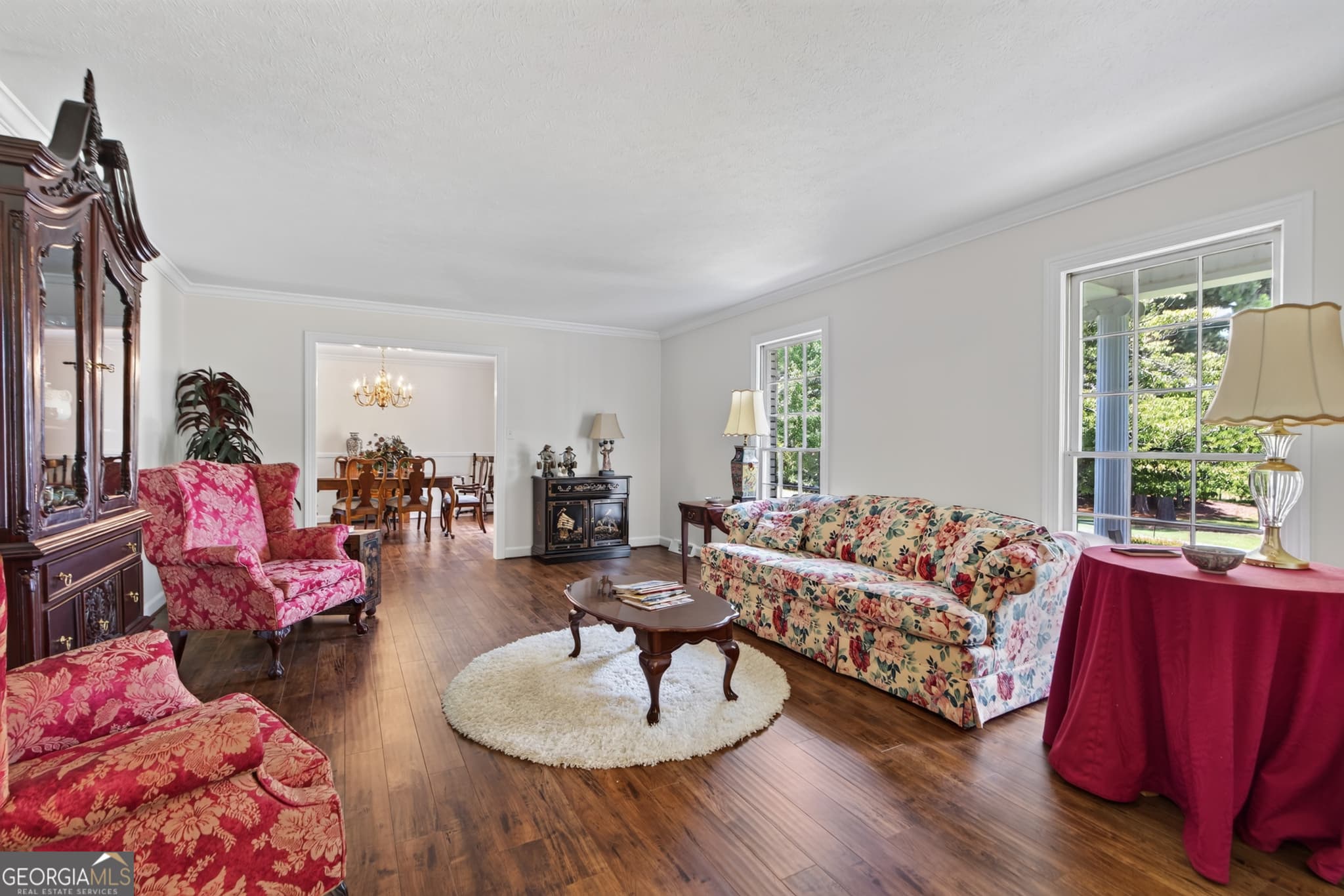 3 bedroom, 2.5 bathroom, 3,958 sq ft single family residence for sale at 6 Greenbriar Lane, Rome, GA 30161 — photo 5