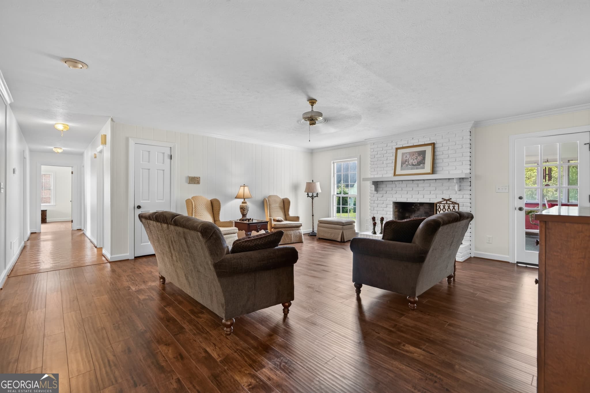 3 bedroom, 2.5 bathroom, 3,958 sq ft single family residence for sale at 6 Greenbriar Lane, Rome, GA 30161 — photo 9