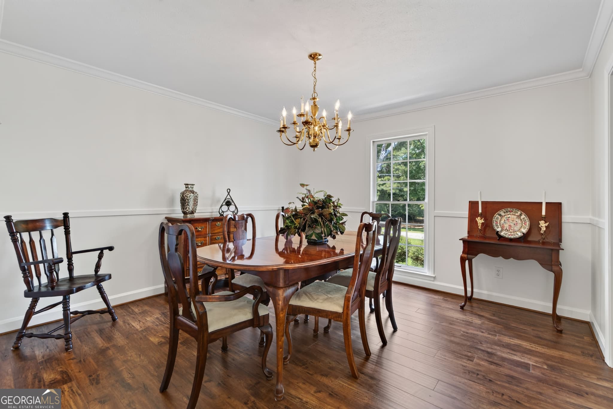 3 bedroom, 2.5 bathroom, 3,958 sq ft single family residence for sale at 6 Greenbriar Lane, Rome, GA 30161 — photo 8