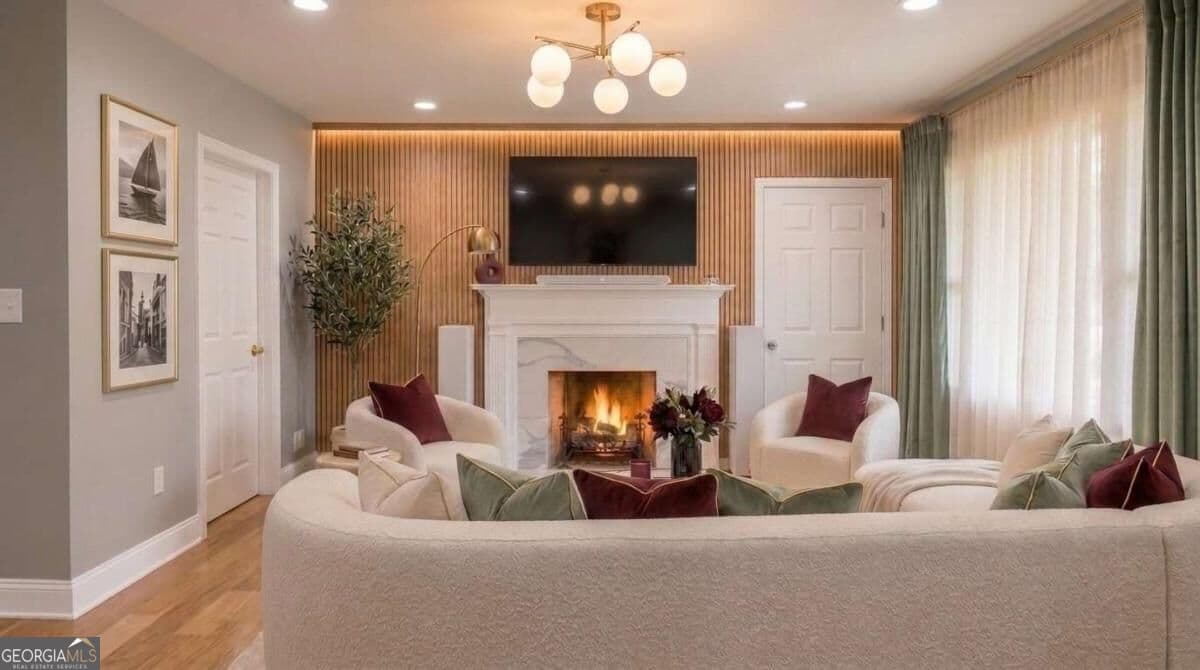 4 bedroom, 2 bathroom single family residence for sale at 1152 Eastridge Road, Atlanta, GA 30311 — photo 2
