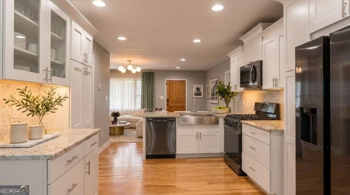 4 bedroom, 2 bathroom single family residence for sale at 1152 Eastridge Road, Atlanta, GA 30311 — photo 6